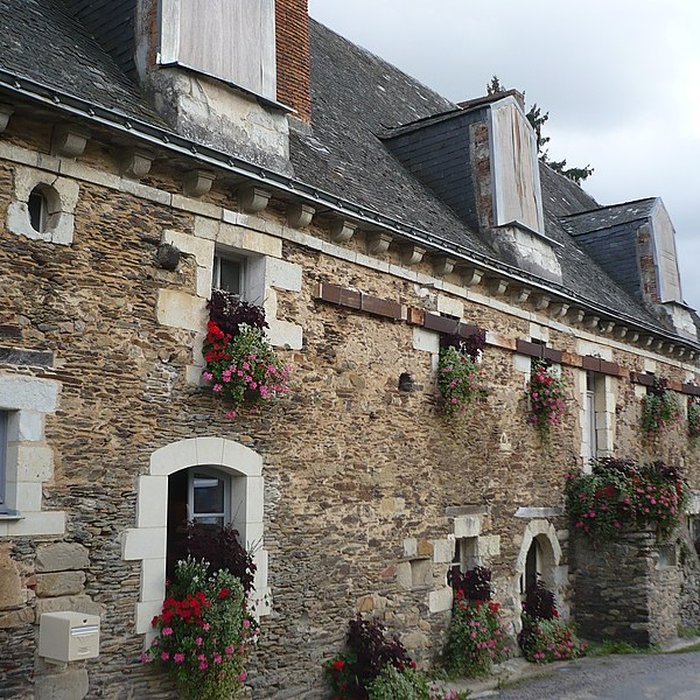 Photo de Ancien couvent bénédictin Notre-Dame