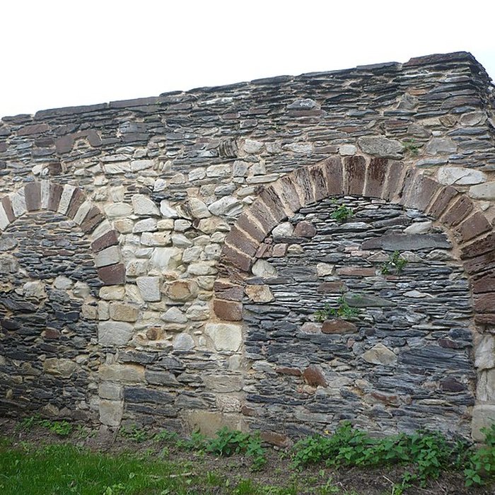 Photo de Ancien couvent bénédictin Notre-Dame