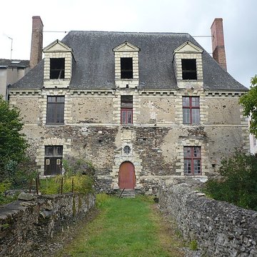 Ancien couvent bénédictin Notre-Dame