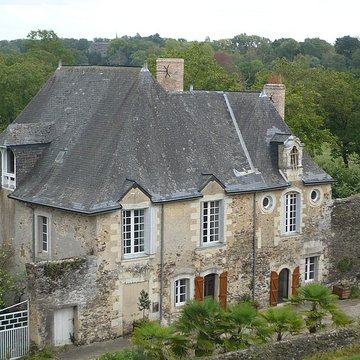 Ancien couvent bénédictin Notre-Dame