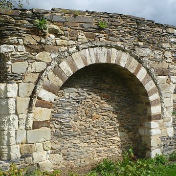 Ancien couvent bénédictin Notre-Dame