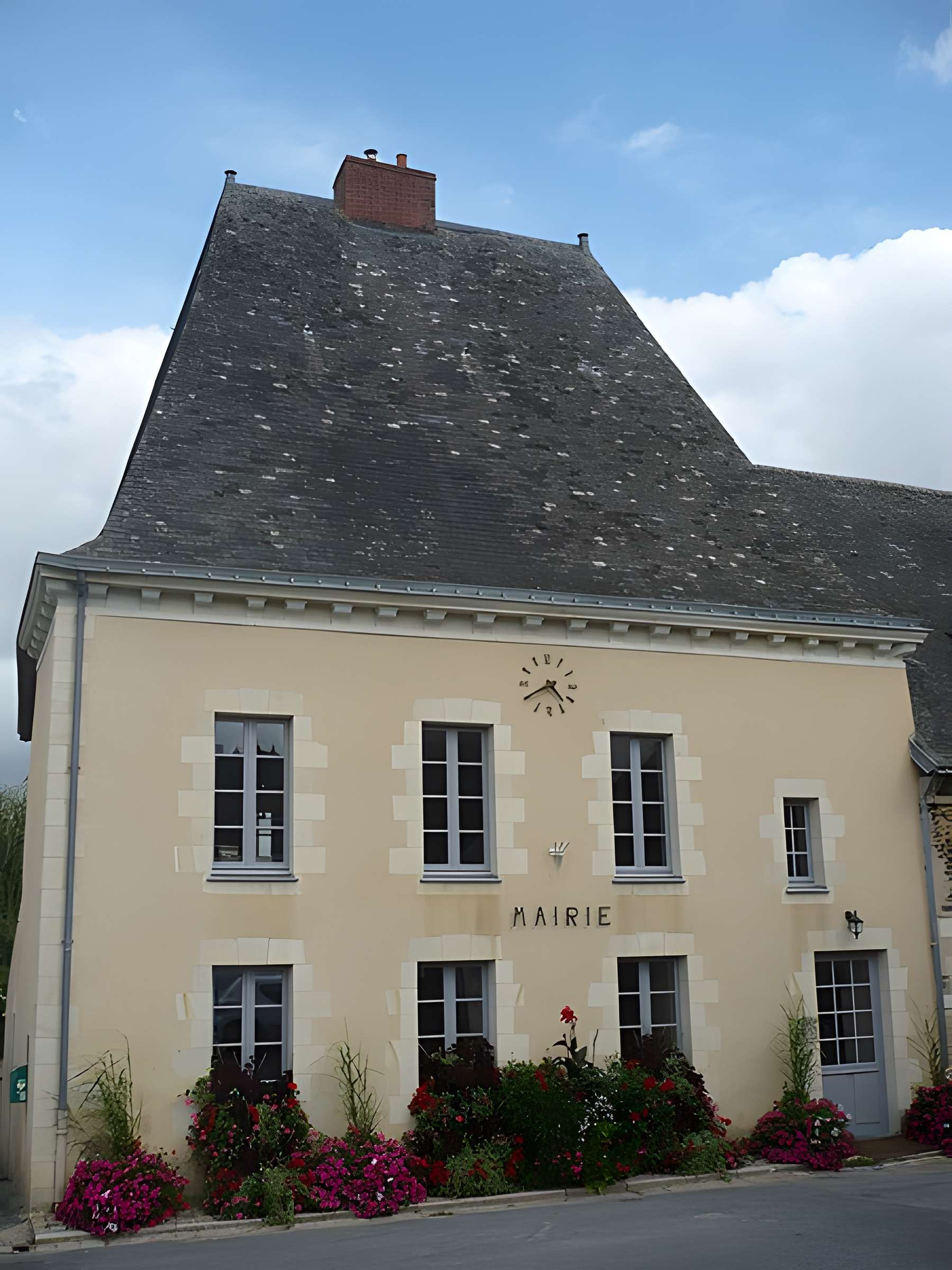 Ancien couvent bénédictin Notre-Dame