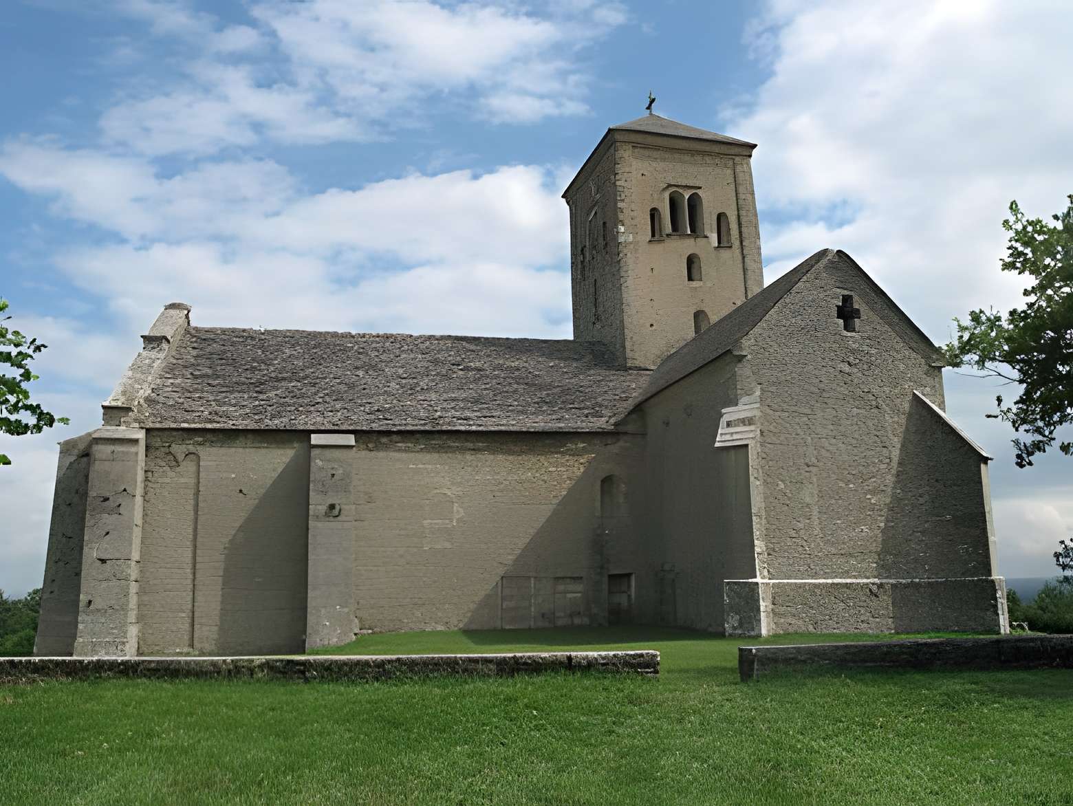 Église Saint-Martin de Laives 