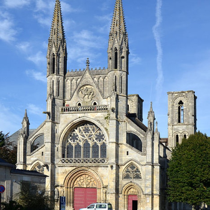 Photo de Église Saint-Martin de Laon