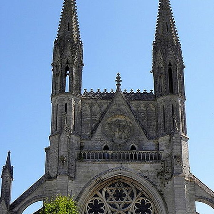 Photo de Église Saint-Martin de Laon
