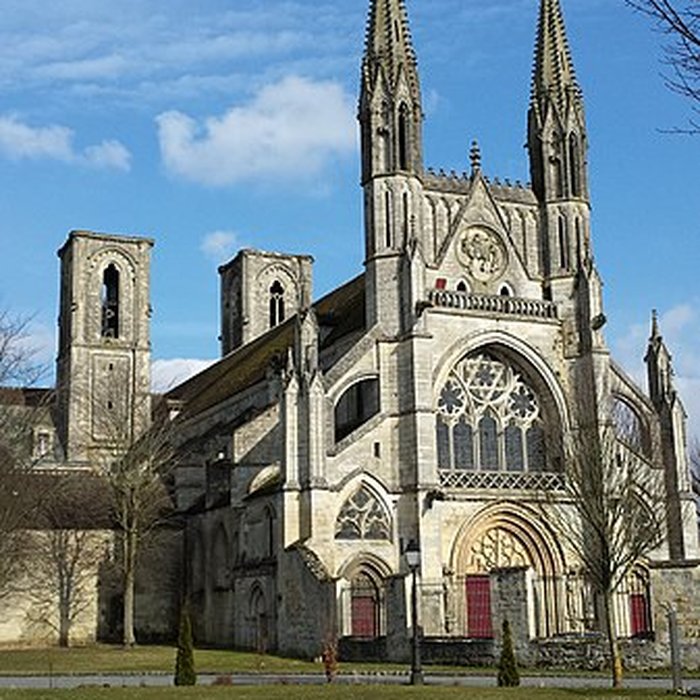 Photo de Église Saint-Martin de Laon