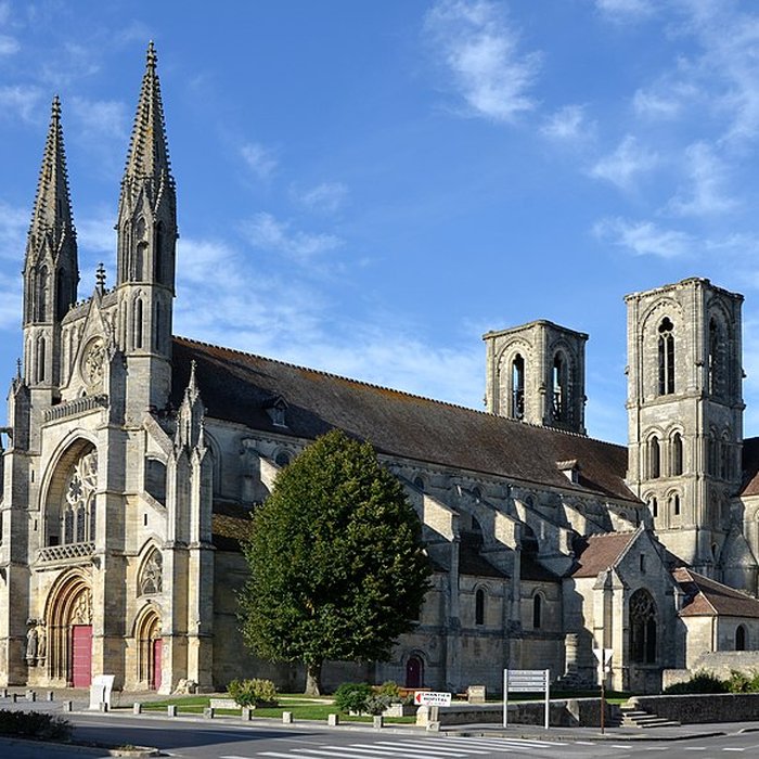 Photo de Église Saint-Martin de Laon