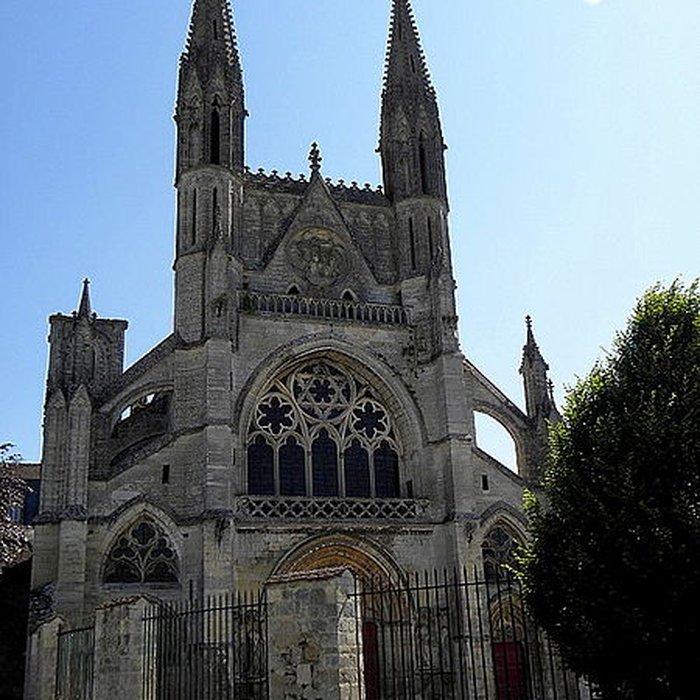 Photo de Église Saint-Martin de Laon