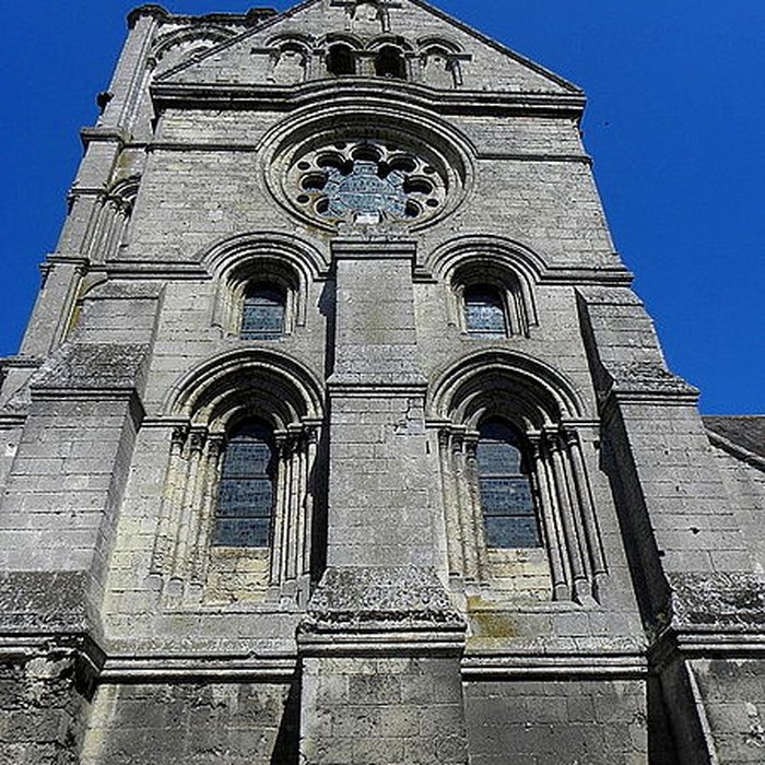 Photo de Église Saint-Martin de Laon