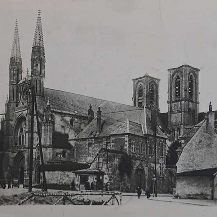 Photo de Église Saint-Martin de Laon