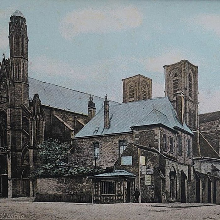 Photo de Église Saint-Martin de Laon