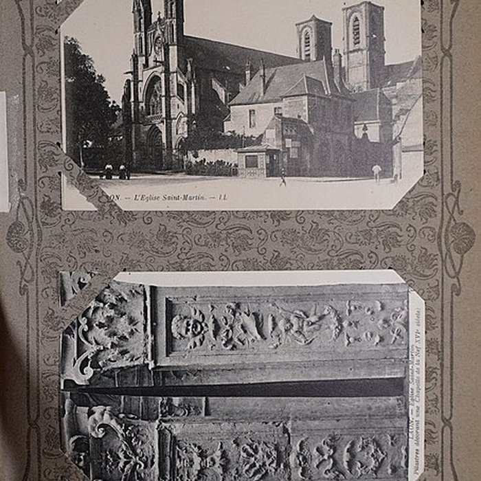 Photo de Église Saint-Martin de Laon