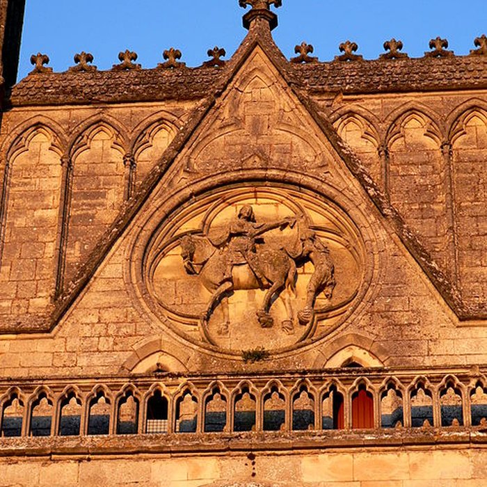 Photo de Église Saint-Martin de Laon