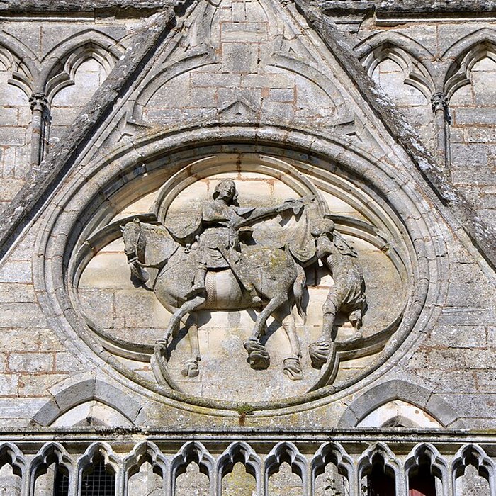 Photo de Église Saint-Martin de Laon