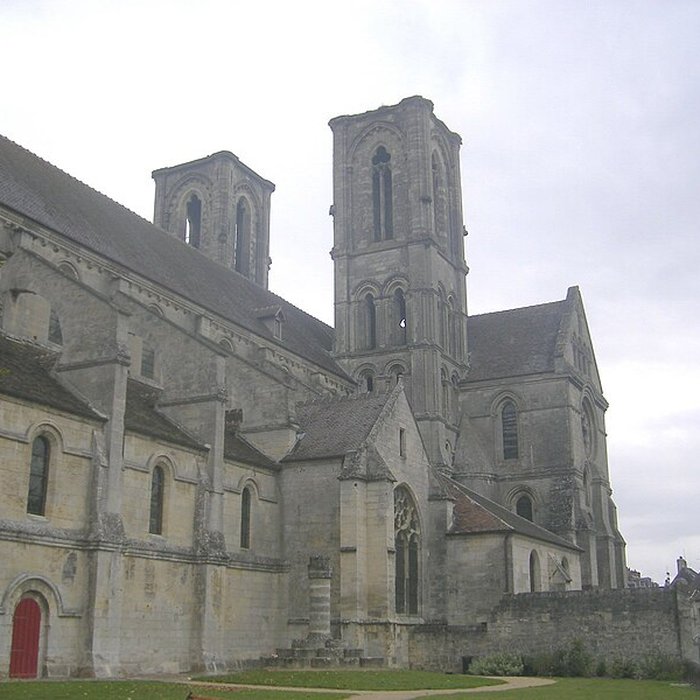 Photo de Église Saint-Martin de Laon