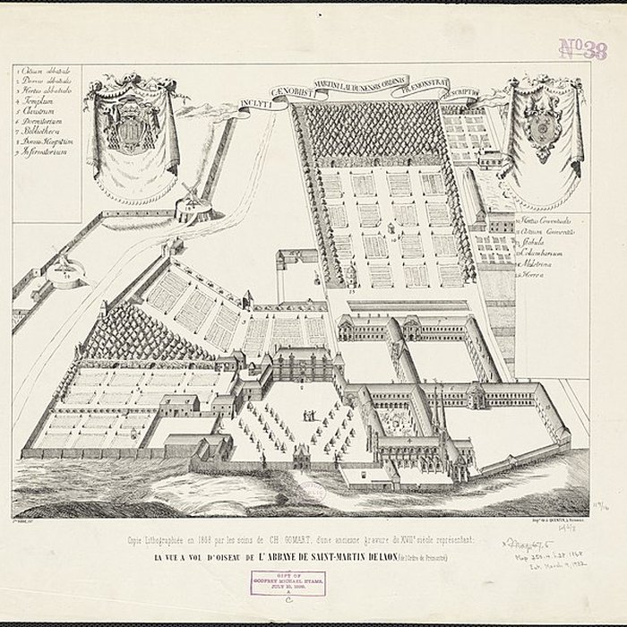 Photo de Église Saint-Martin de Laon