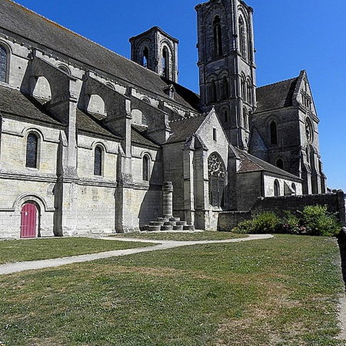Photo de Église Saint-Martin de Laon