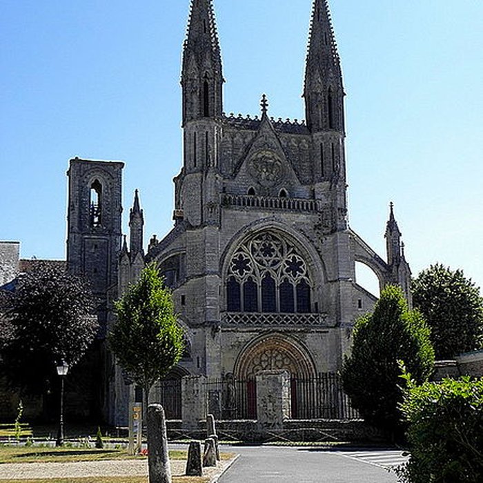 Photo de Église Saint-Martin de Laon