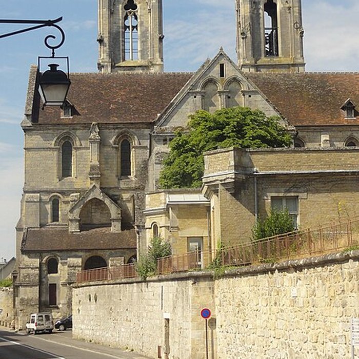 Photo de Église Saint-Martin de Laon
