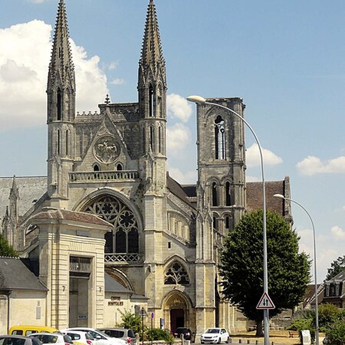 Photo de Église Saint-Martin de Laon