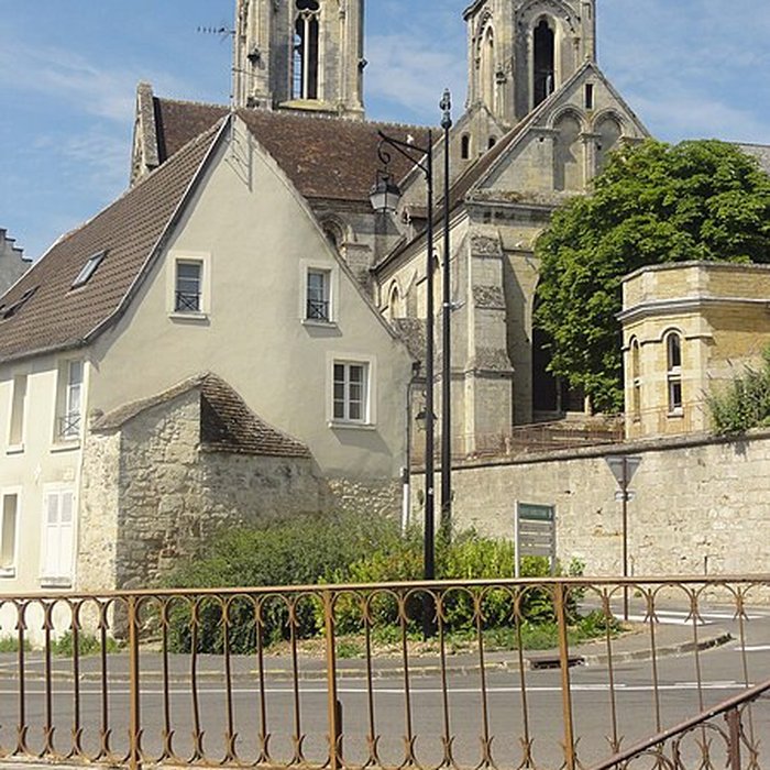 Photo de Église Saint-Martin de Laon
