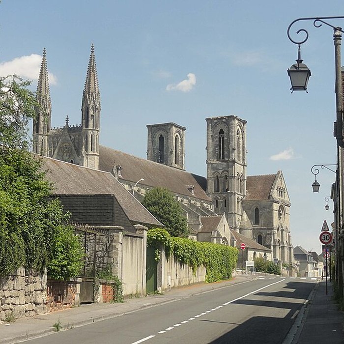 Photo de Église Saint-Martin de Laon