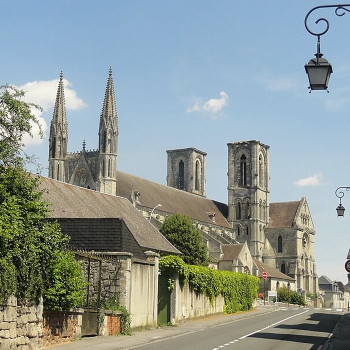 Photo de Église Saint-Martin de Laon