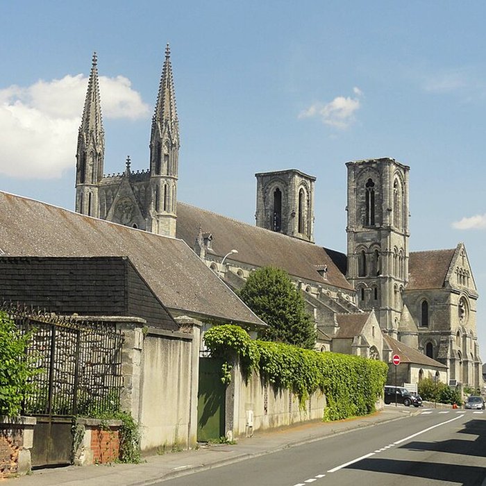 Photo de Église Saint-Martin de Laon