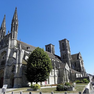 Église Saint-Martin de Laon