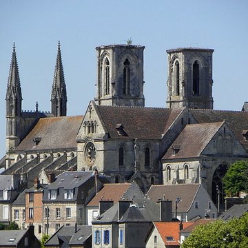 Église Saint-Martin de Laon