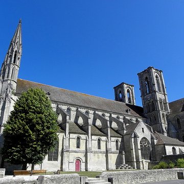 Église Saint-Martin de Laon