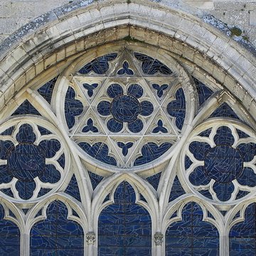 Église Saint-Martin de Laon