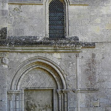 Église Saint-Martin de Laon