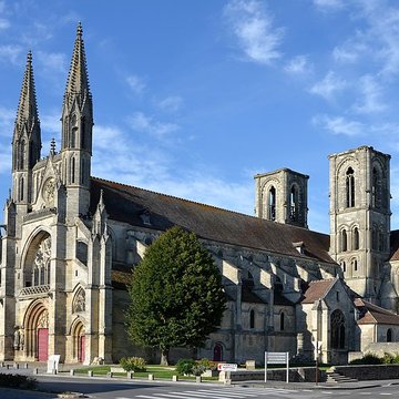 Église Saint-Martin de Laon