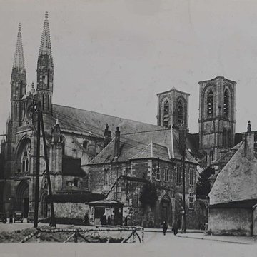 Église Saint-Martin de Laon