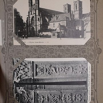 Église Saint-Martin de Laon