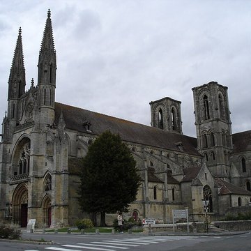 Église Saint-Martin de Laon