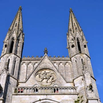 Église Saint-Martin de Laon
