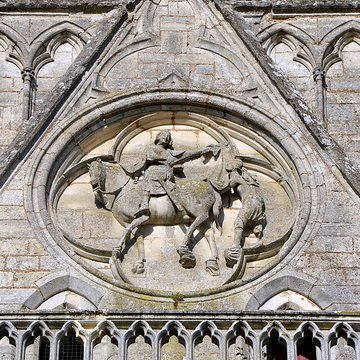 Église Saint-Martin de Laon