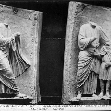 Église Saint-Martin de Laon