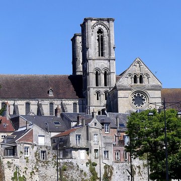 Église Saint-Martin de Laon