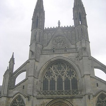 Église Saint-Martin de Laon