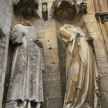 Église Saint-Martin de Laon