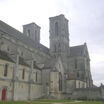 Église Saint-Martin de Laon