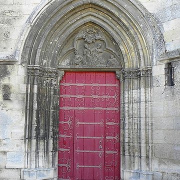 Église Saint-Martin de Laon