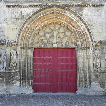 Église Saint-Martin de Laon