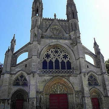 Église Saint-Martin de Laon