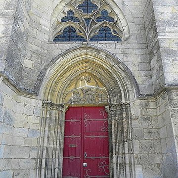 Église Saint-Martin de Laon