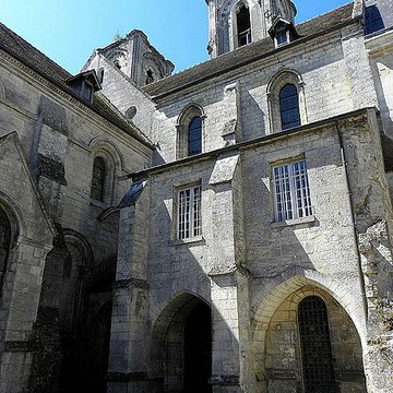 Église Saint-Martin de Laon