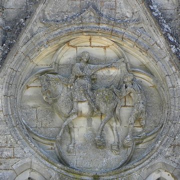 Église Saint-Martin de Laon